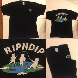 RIPNDIP TEE Top Tshirt